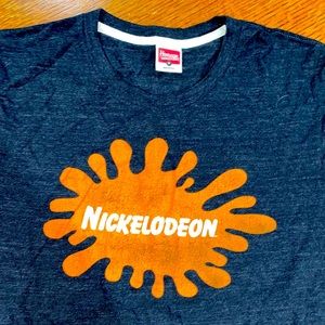 Nickelodeon Homage tee medium